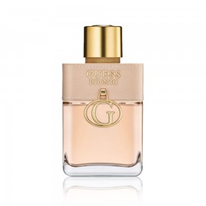 عطر أيكونك أو دو برفيوم من جيس للنساء 100 مل Guess Iconic Eau de Parfum